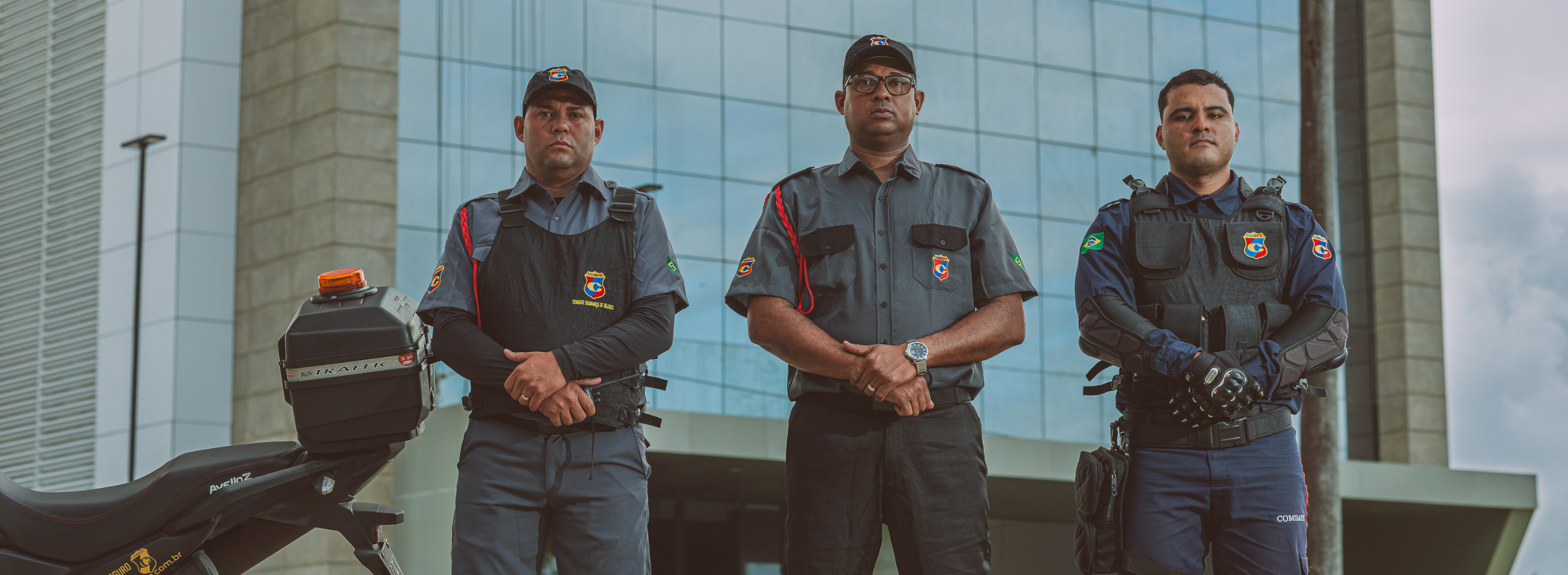 Grupo Combate: a origem da solução completa em segurança e serviços