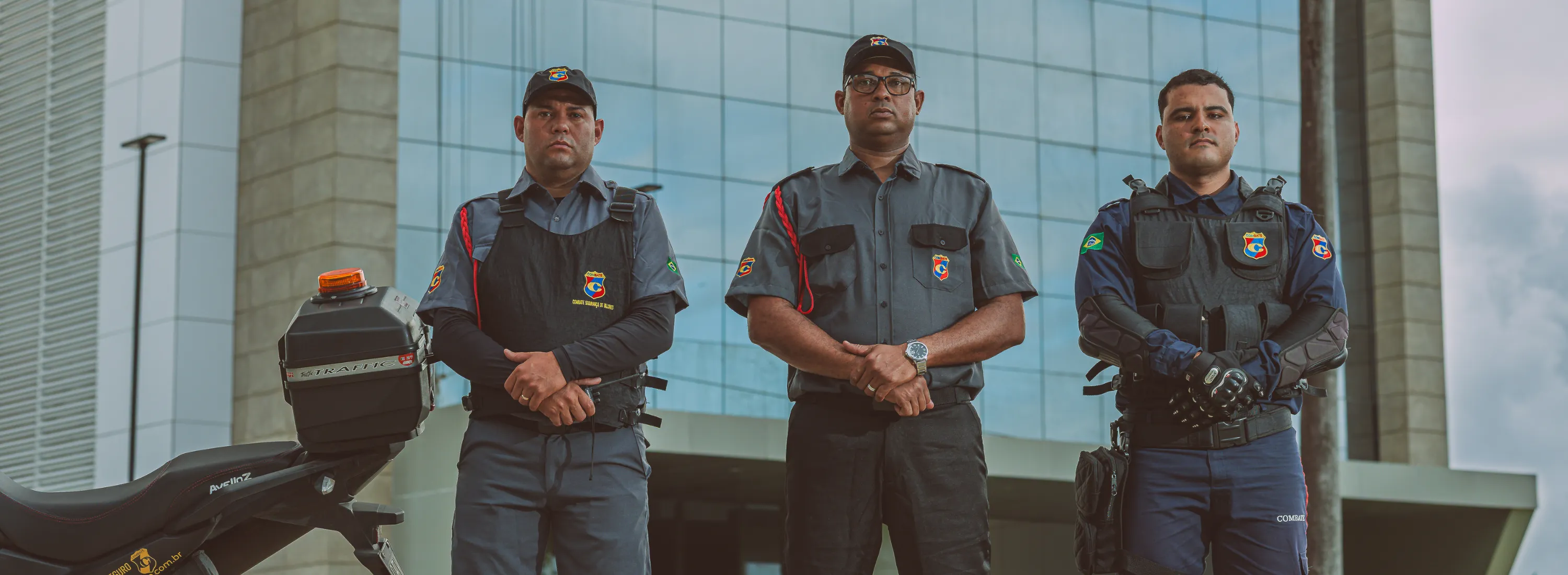 Grupo Combate: a origem da solução completa em segurança e serviços