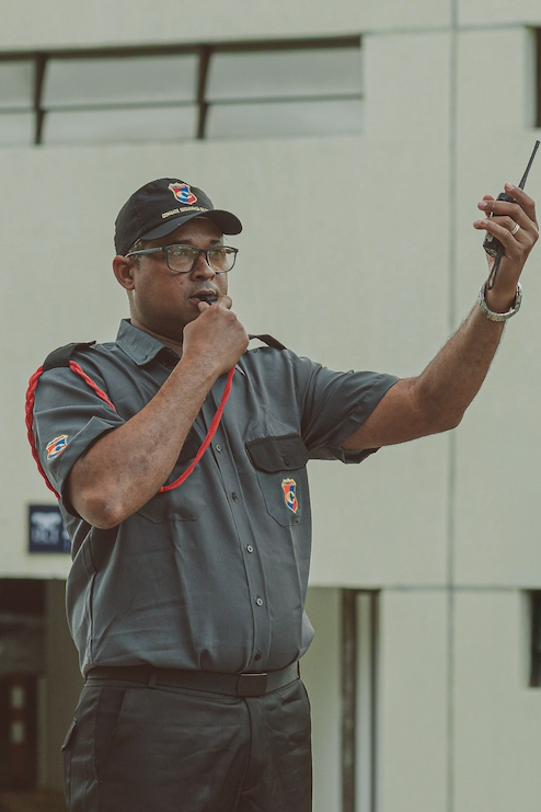 Orientador de tráfego