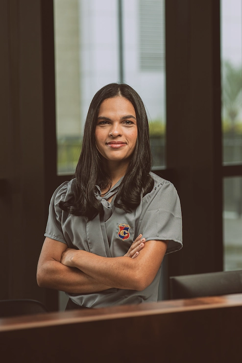 Recepção (inclusive bilíngue)