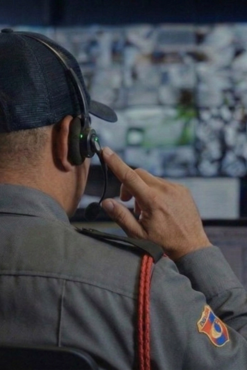 Operador de monitoramento