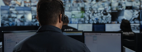 Monitoramento seguro