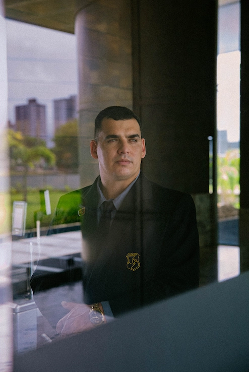 VIP (Segurança pessoal privada)